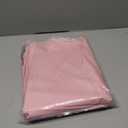 Famagic Poly Mailers 19x24 50 Pack, Waterproof Light Pink Shipping Bags, Tearproof Packaging Bags for Clothing Supplies, Self Seal Mailers Bags for Business, Mailing Poly Envelopes for Shipping