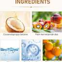 2 x Mop Soap Brazilian Waves, Mop Soap Scented, Highly Scented Mop Soap, Floor Cleaner For Mopping, Multi-purpose Cleaner Liquid Pet-friendly Mop Cleaner Soap (1PCS)