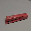 Swingline Stapler, 30 Sheet Capacity, 747 Classic Stapler, Jam Free, Metal, Lipstick Red (74718)