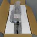 Espresso Machine 20 Bar, Compact Espresso Maker with Milk Frother, Stainless Steel Cappuccino & Latte Machine with LCD Screen, Adjustable Temperature, 44oz Water Tank for Home, Office