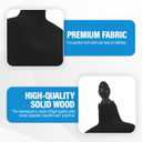 FDW Female Mannequin Body Dress Form Sewing Mannequin Torso Manikin with Tripod Base Stand Adjustable Mannequin for Sewing Clothes Display
