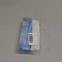 HDCRYSTALGIFTS Set 4 Blown Glass Tradition Hanukkah Dreidel Figurine Ornament 1.5'' Art Glass Classic Dreidel Paperweight Collectibles Jewish Hanukkah Gift