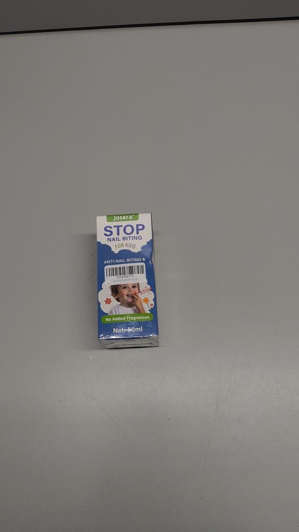 Josera Nail Biting Treatment for Kids, Nail Biting Prevention, No Bite Cream for Gentle Care & Stop Thumb Sucking 2 Count