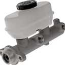 Dorman M39634 Brake Master Cylinder Compatible with Select Ford Models