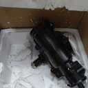 A-Premium - Power Steering Gearbox Gear Box Compatible with Chevrolet Blazer, C10/C20 Pickup Suburban & Dodge D100, D150, W150, W300 & GMC & International Harvester & Plymouth