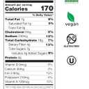 Seapoint Farms Seaweed Crisps, Pumpkin Sesame, Vegan, Gluten-Free, Kosher, and Non-GMO, Healthy Snack, 1.2 oz. Bag, (Pack of 12)