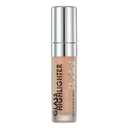 Rodial Glass Highlighter - Feather-Light, Silky Illuminating Fluid for Natural Luminous Glow, Oil-Free, 0.1 fl. oz.