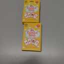 2 x My Essential Needs Cards 12 Flash Cards for Visual aid Special Ed, Speech Delay Non Verbal Children and Adults with Autism or Special Needs