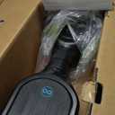 Gyroor Balancing Scooter New G13 All Terrain Balancing Scooter with LED Lights, Self Balancing Off Road with Bluetooth for Kids ages 6-12 and Adults-Black