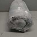 Large Ultra Soft Modern Area Rugs for Living Room Bedroom, 7x10 Feet Tie-Dyed Light Grey Thickened Memory Foam Indoor Carpets, Non-Slip Comfy Rug for Boys Girls Nursery Room Home Decor