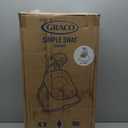 Graco Simple Sway Baby Swing, SidetoSide Motion, Infant Swing with 6 Speeds, Vibration, Ivy