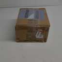 Pink Votive Candle Holders Set of 24- Round Glass Candle Holders Bulk for Flameless LED Tea Waxes, Romantic Candle Holder for Wedding & Home Table Decor, Various Parties, Pink 