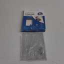 CLAWGUARD Marine Grade Furniture Shields  Clear Anti-Scratch Pads  Sofa Guard for Pets, Couch Cover for Clawing Damage (X-Large)