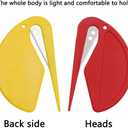 5 Pcs Letter Opener Envelope Slitter Set Sharp and Efficient Open Envelopes with Ease