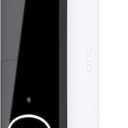 Arlo Video Doorbell HD | 2nd Gen | Wireless/Wired Option, 2-Way Audio, Night Vision, Head to Toe Video View, Integrated Siren | Live Stream | Real Time Notifications |180 Deg Wide View, White