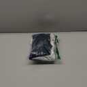 Unisex Kids and Toddlers' Long-Sleeve Rib Cuff T-Shirt, Pack Of 2 (Medium, Dark Navy/Grey Heather)