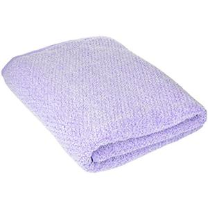 Everplush Diamond Jacquard Bath Sheet in Lavender, 66.00" x 35.00"