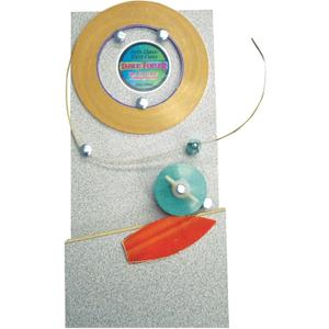 Table Foiler for Stained Glass