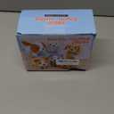 KSABVAIA Plush Teddy Toy Puppy Electronic Interactive Dog - Walking, Barking, Tail Wagging, Stretching Companion Animal for Kids Toddlers