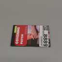 Tattoo Cover Up Patch, 6 Pcs Ultra-Thin Waterproof Tattoo Cover Up Tape for Tattoos, Scars and Birthmarks