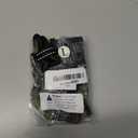 Mesh Dog Muzzle, Breathable Soft Dog Muzzle with Reflective Straps for Secure Fit, Prevents Biting, Chewing Scavenging Adjustable for Small Medium Large Dogs, Camo, Size L