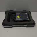 RGB Gaming Laptop Cooling Pad with 5.5" Turbo Fan, Rapid Cooling for 15.6-19.3" Laptops, Variable Speed Control, 7 Adjustable Heights - K1 5V RGB