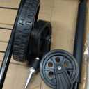 Folding Shopping Cart with Waterproof Liner & 360 Swivel Wheels | Collapsible Grocery Cart for Easy Transport, Ideal for Laundry, Shopping, and Travel  132 LBS Capacity