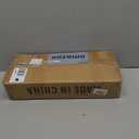 Industrial Pipe Shelf Brackets Wall Mount, Open Black Pipe Shelving for Kitchen,Floating Shelf Brackets Mount,Open Bookshelf Brackets for Shelves,Wall Shelves 12 Inch Deep,(2 Pcs/3Tier,32" Tall)