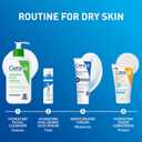 CeraVe Moisturizing Cream, Face Body Moisturizer, Normal to Dry Skin, 8 Fl Oz