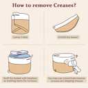 OIAHOMY Small Storage Baskets for Organizing,Closet Cube Shelf Storage, 9.89.87.1, Woven Cotton Rope Gift Baskets for Nursery,Cute Dog Toy bins, Round 3 Packs, Black