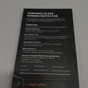 Ailun Screen Protector for iPhone 14 / iPhone 14 Pro [6.1 Inch] Display 3 Pack Tempered Glass, Sensor Protection, Dynamic Island Compatible, Case Friendly