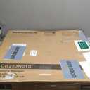 SONGMICS Laundry Hamper with Lid, 130L Clothes Hamper with 2 Removable Liner Bags, 6 Mesh Bags, Wicker Laundry Basket, Double Laundry Hamper for Bathroom, 13 x 26 x 23.6 Inches, Natural ULCB253N01