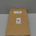 BILITOOLS 1/2 inch Drive Impact Lug Nut Socket Set, 15 17 19 21 22 MM Non-Marring Thin Wall Wheel Protector Nut Socket