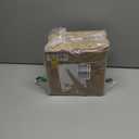 LEVERLOC Corner Shower Caddy Suction Cup, shower shelves suction cup, 2 Pack Basket Powerful Bathroom, Waterproof & Oil-proof Organizer for Kitchen, No-Drilling Removable