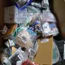Box of Mixed Items, Retail is Estimated