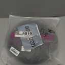 Satin Ear Piercing Pillow for Side Sleepers Silky Piercing Pillows with Ear Hole Support Head Ear Pain Sore Relief Pressure Sore Cushion Guard Black