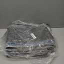 Office Chair Mat for Hardwood Floor & Low-Pile Carpet,60*48Highly Premium Quality Under Desk Mat, Desk Chair Mat for Carpet - 3.86lbs Anti-Slip Carpet Chair Mats Blue Leaf