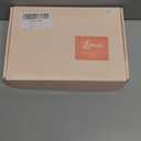 LONAI Curly Wig with Bangs for Women Long Ash Blonde Kinky Wigs with Bangs WIG006 Curly Shag Synthetic Wig for Daily Use Party Cosplay-Ash Blonde (23 Inch (Pack of 1))