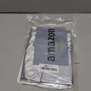 65 Pcs Silver Happy Birthday Balloons and 2 Sets A-Z Letters Foil Balloons, 16 Inch Personalized Name Happy Birthday Banners for Wedding Baby Shower Anniversary Party Decorations (Silver)