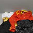 fun shack Womens Circus Ringmaster Costume, Lion Tamer Outfit for Women, Ringmaster Dress for Themed Parties, Medium