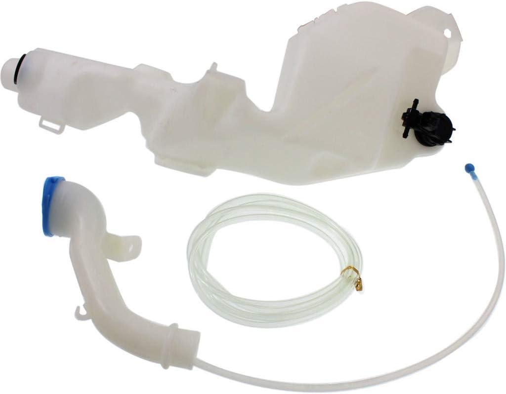 For Honda CR-V Windshield Washer Reservoir 2007 08 09 10 2011 | Inlet | w/Filler Neck & Cap | HO1288181 | 76841SXSA01