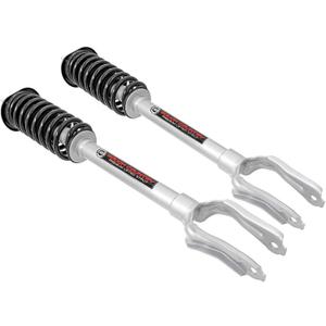 Rough Country 2.5" Loaded N3 Struts for 16-22 Jeep Grand Cherokee WK2-501082