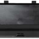 KarParts360 For Jeep Grand Wagoneer/Wagoneer 2022 2023 2024 Trailer Hitch Cover | Made Of Raw Black Plastic | Replacement For CH1129110 | 191275976043, 6UH42TZZAB