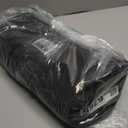 Snow Tire Chains for Cars, SUV, Pickup, Anti-Skid Winter Emergency Traction Chains for Ice and Snow, Fit Tire Width 185-265mm,6PCS