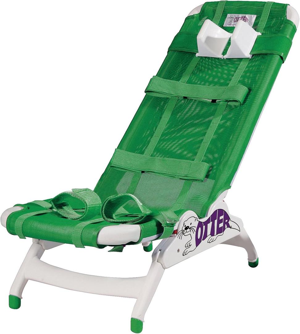 Inspired by Drive OT 3000 Otter Pediatric Bath Chair, Green