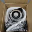 Chefman Electric Kettle with Temperature Control, 5 Presets LED Indicator Lights, Removable Tea Infuser, Glass Tea Kettle & Hot Water Boiler, 360 Swivel Base, BPA Free, Stainless Steel, 1.8 Liters