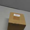 Ceramic Plant Pot Indoor, 4.5 Inch Flower Pot with Drainage Hole, Small Bubble Design Ceramic Planter for Home & Office Decor (Beige)