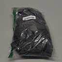 QIANMEW Couch Covers for Sectional Sofa, Washable Stretch Soft Sofa Cushion Covers L Shape Sofa Slipcovers (1PC Chair Cushion Cover, Dark Gray)