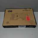 USX Mount Full Motion TV Wall Mount for Most 42-90 inch Flat Screen/LED/4K, TV Mount Bracket Dual Swivel Articulating Tilt 6 Arms, Max 16" Wood Studs, VESA 600x400mm, Holds up to 132lbs