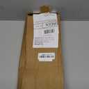 Halloween Decorations Indoor with Pumpkins and White Ghost, Halloween Centerpieces Decor for Tables, Vase Fillers, Artificial Flowers Festive Ornaments and Picks(5PCS) (Orange Pumkin)